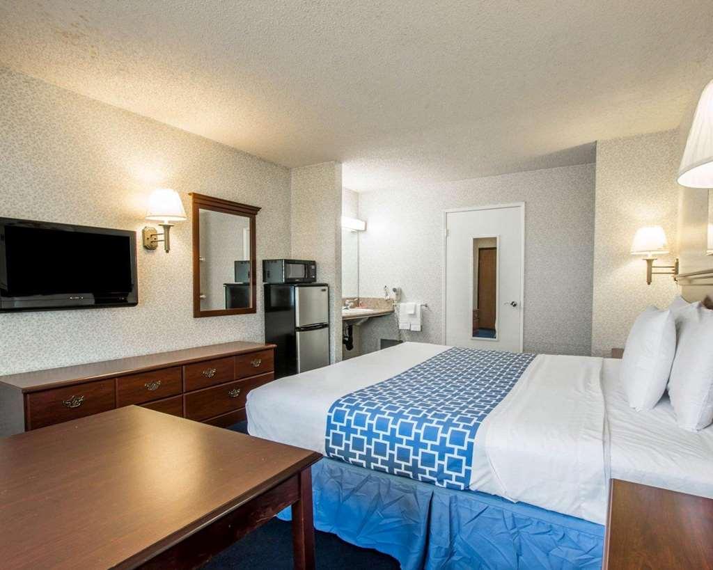 Econo Lodge Moreno Valley Zimmer foto
