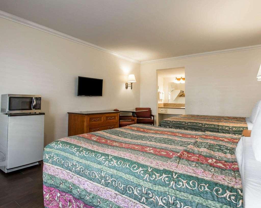 Econo Lodge Moreno Valley Zimmer foto