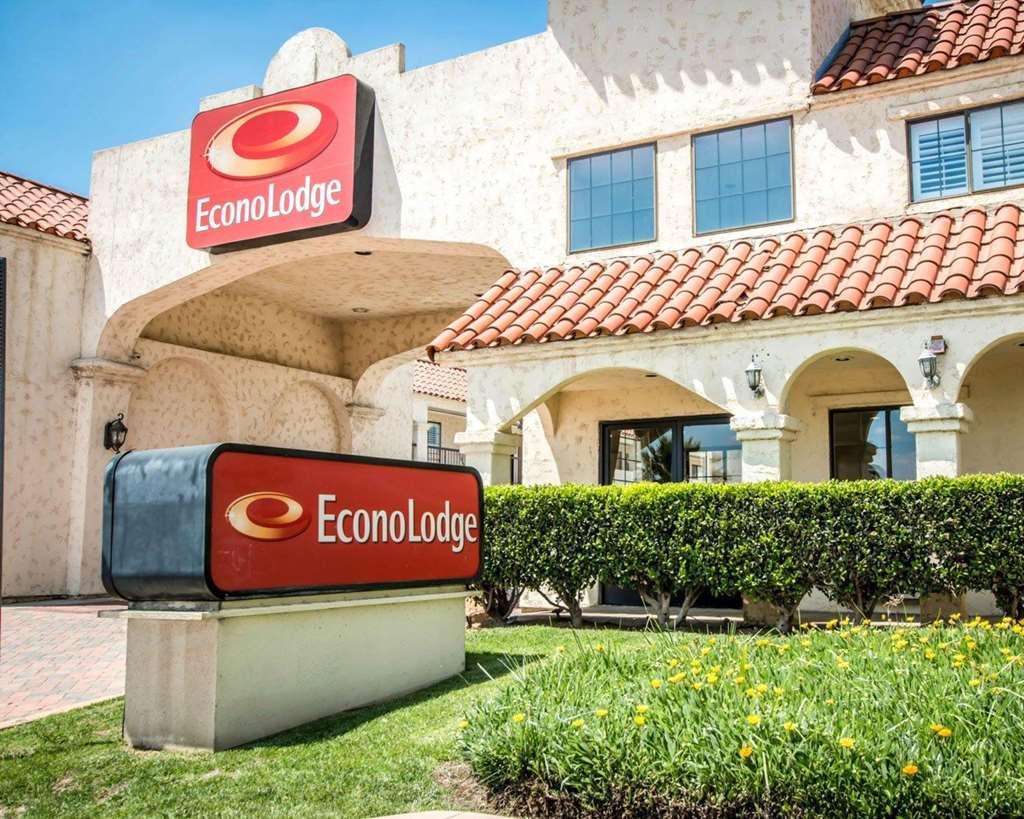 Econo Lodge Moreno Valley Exterior foto