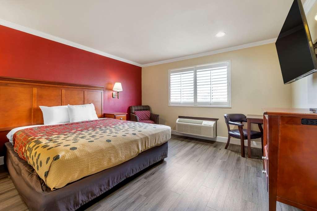 Econo Lodge Moreno Valley Zimmer foto