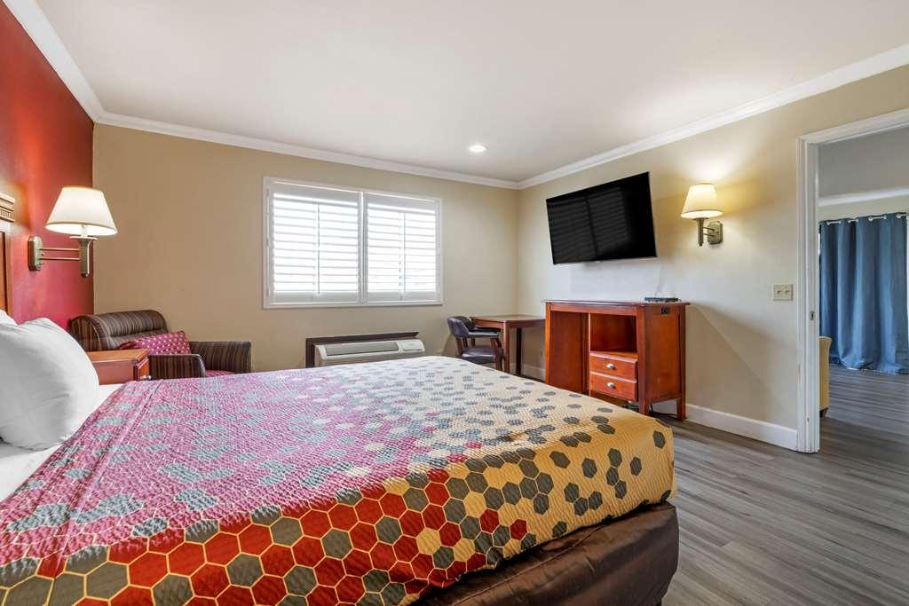 Econo Lodge Moreno Valley Zimmer foto