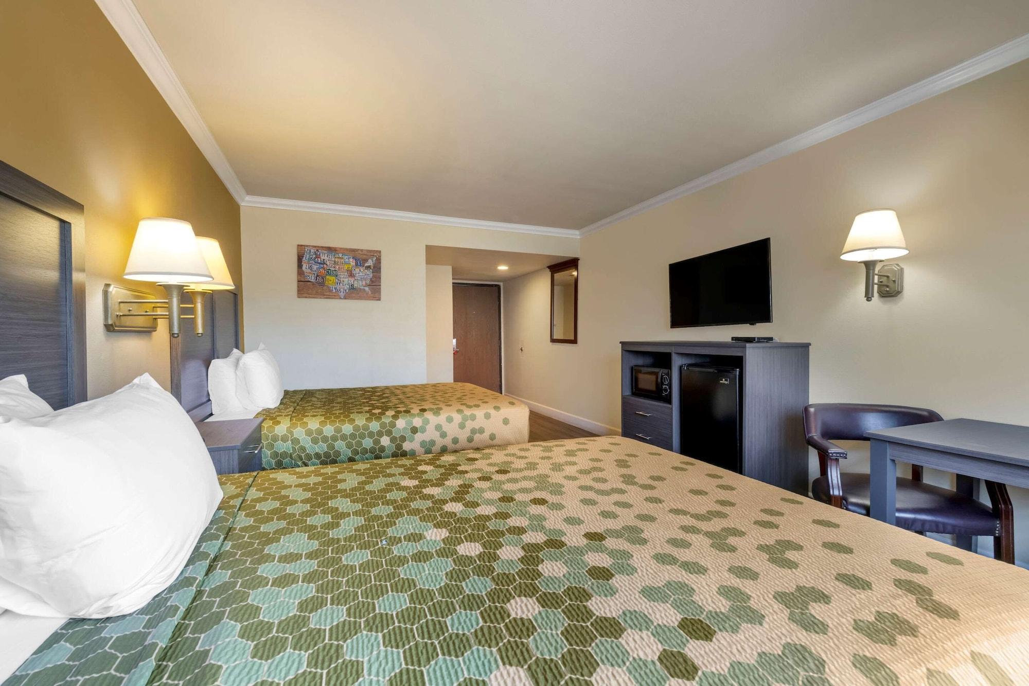 Econo Lodge Moreno Valley Exterior foto