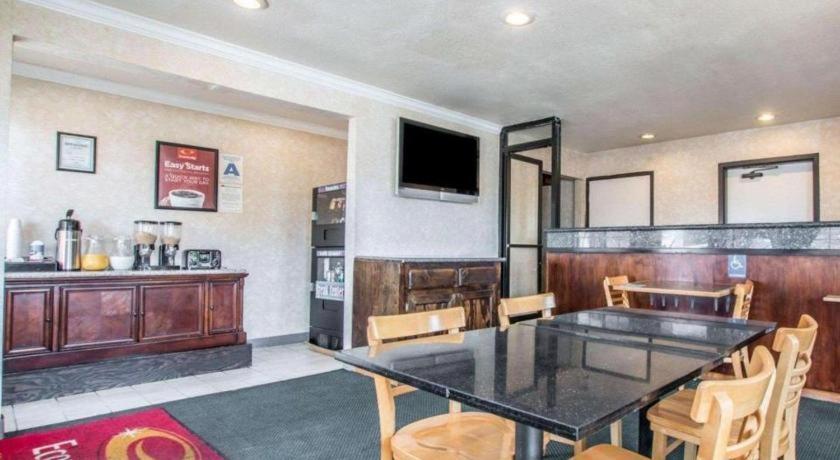 Econo Lodge Moreno Valley Exterior foto